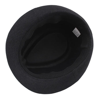 Cycling Caps Summer Men's Hats Fedoras Top Jazz Hat Bucket Bowler Hats Chapeau Fedora Hats Women Black Hat Wedding Caps