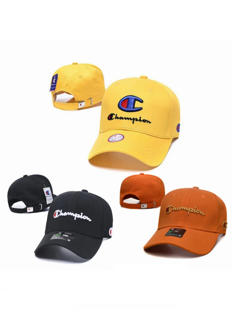 Fashionable Summer Sun Hat & Baseball Cap for Men & Women
