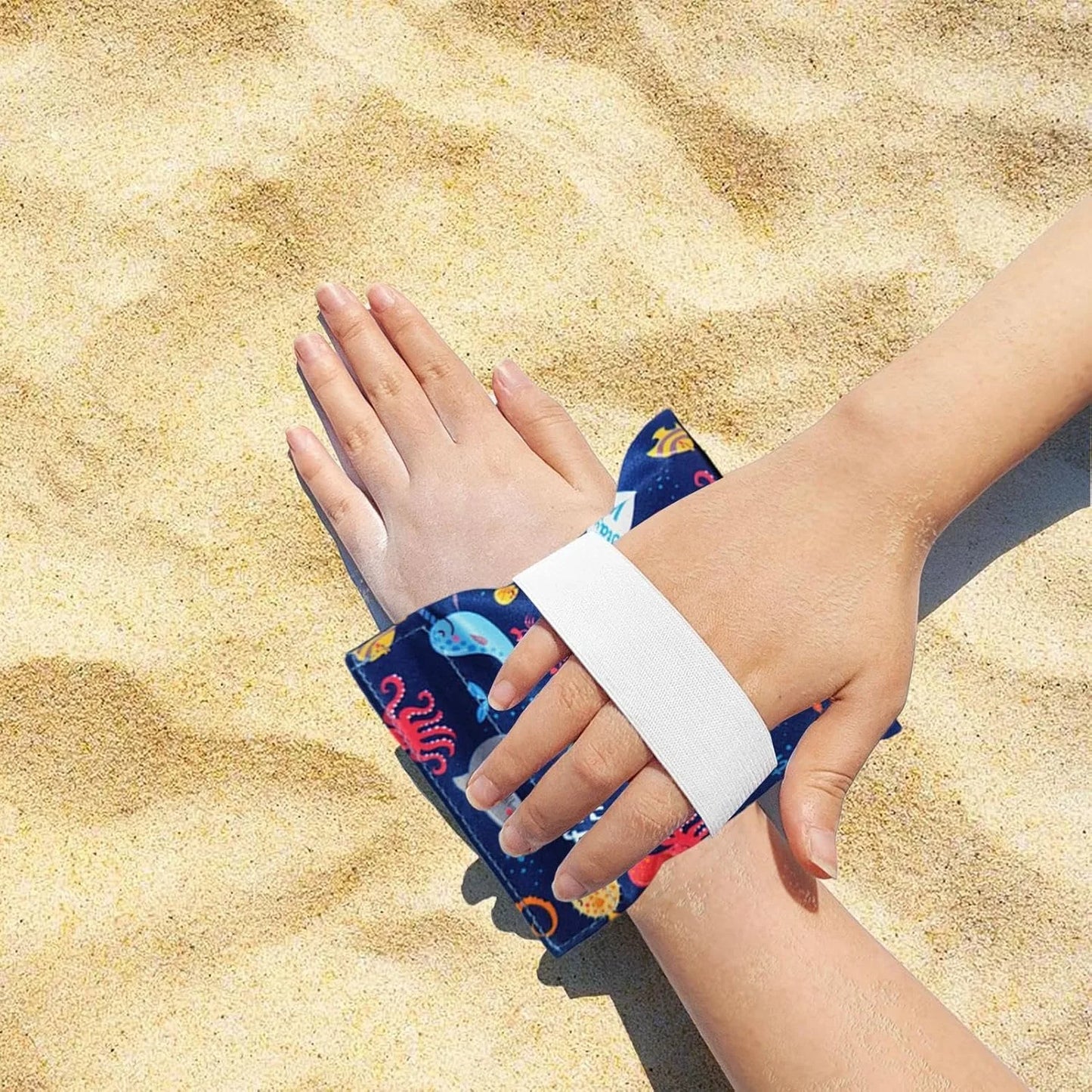 Beach Vacation Essentials Sand Remover Bag 