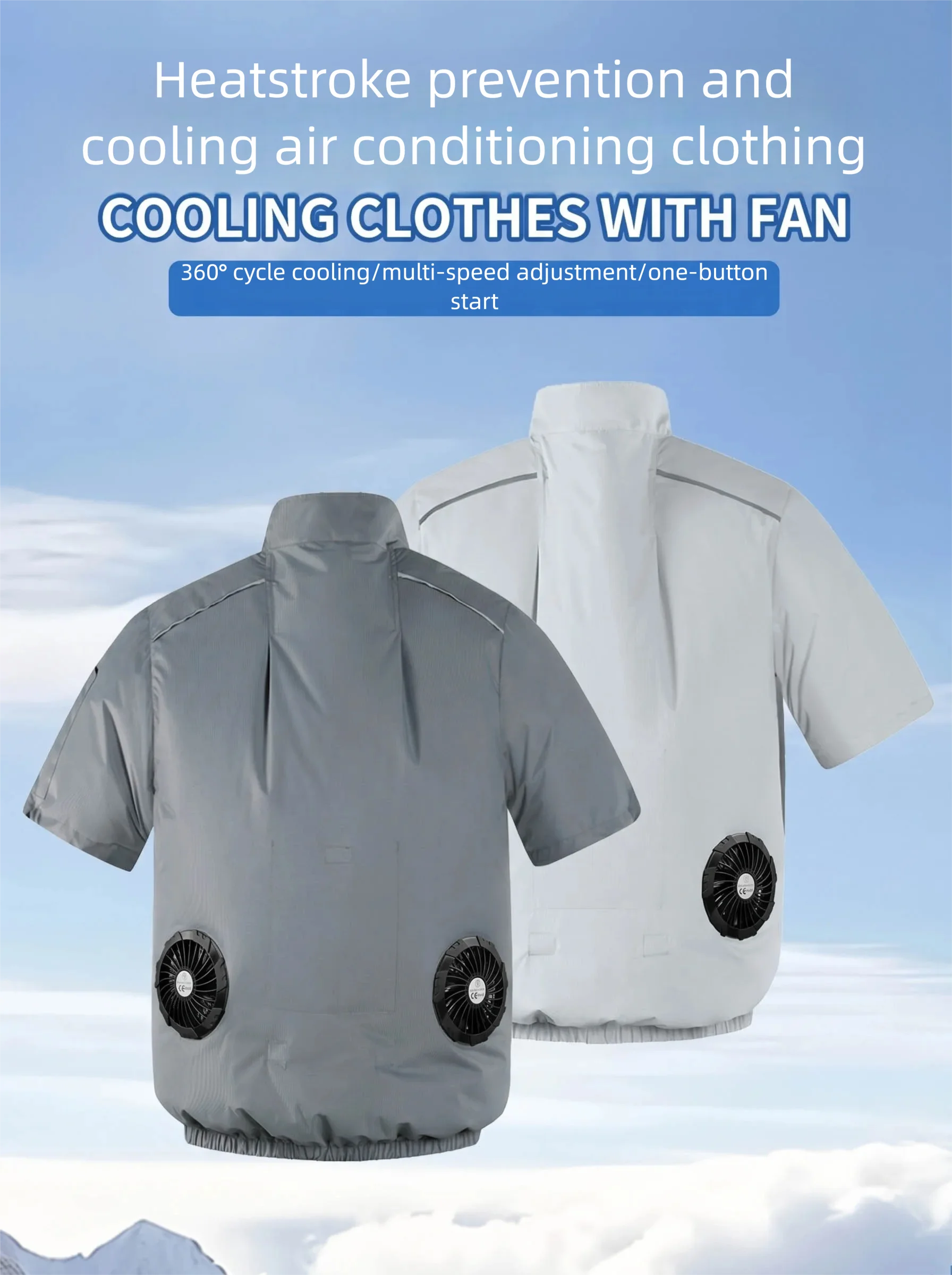 Summer Refrigeration Air Conditioning 