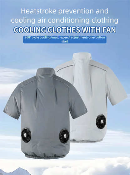 Summer Refrigeration Air Conditioning 