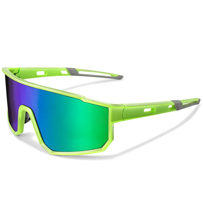 Windproof UV Protection Sunglasses – Unisex Outdoor Sports