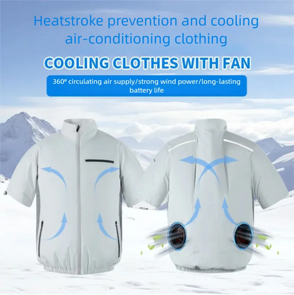 Summer Refrigeration Air Conditioning 