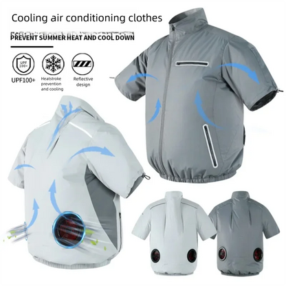 Summer Refrigeration Air Conditioning 