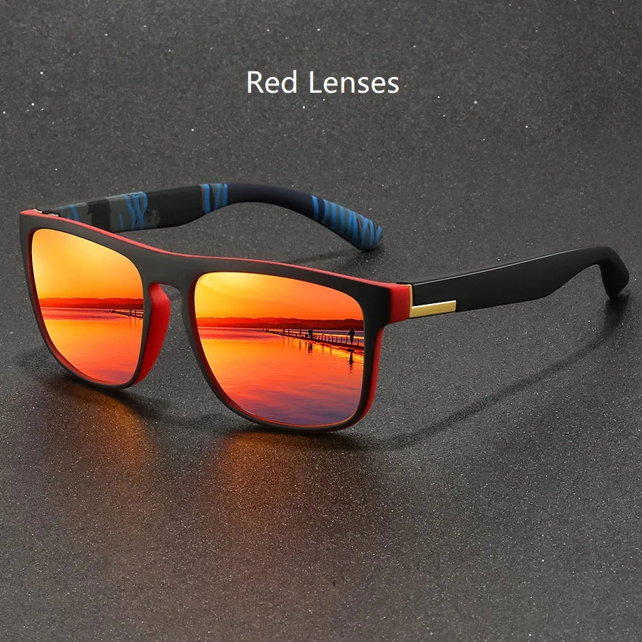 14-Pack Vintage Square Sunglasses — UV400 Unisex Men & Women