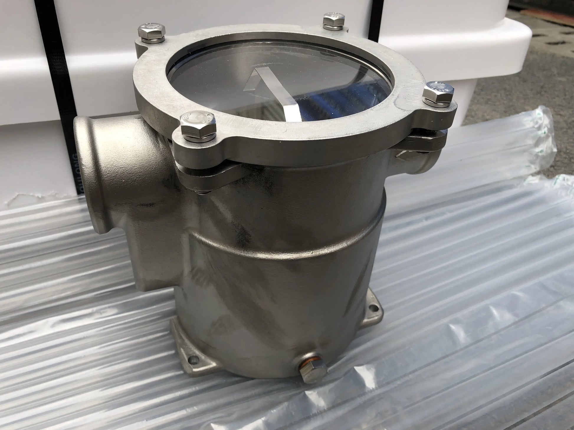 MARINE HARDWARE STAINLESS STEEL
