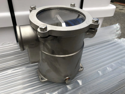 MARINE HARDWARE STAINLESS STEEL