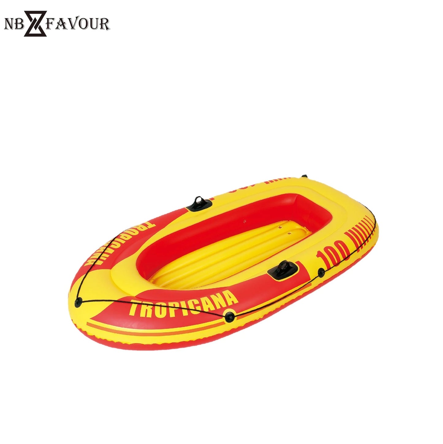 200 Boat Set 'FISHMAN' Outdoor Inflatable Water 