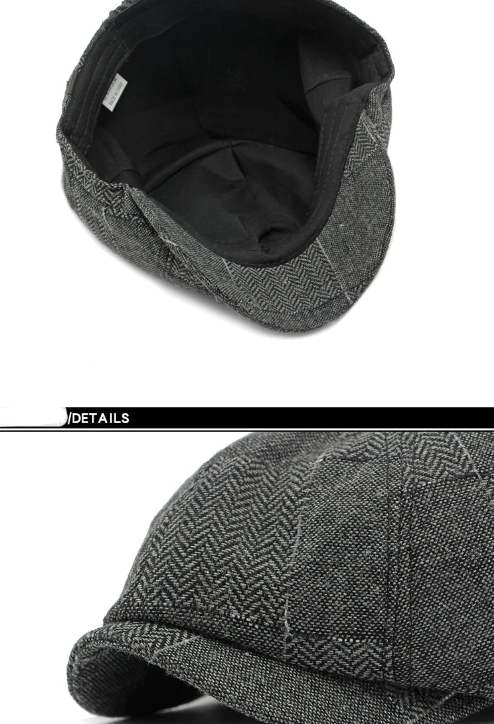 HT4341 Beret Cap Spring Autumn Caps for Men Women Vintage Plaid Octagonal Cap Hat Female Retro Artist Painter Male Beret Hats