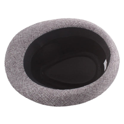 Cycling Caps Summer Men's Hats Fedoras Top Jazz Hat Bucket Bowler Hats Chapeau Fedora Hats Women Black Hat Wedding Caps
