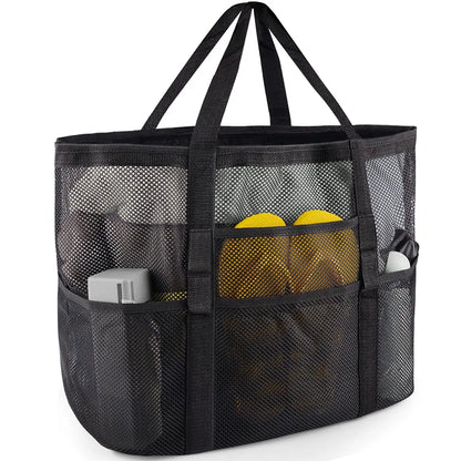 Mesh Beach Bag Waterproof Sandproo