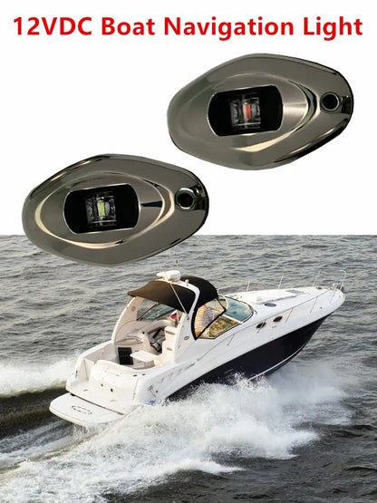 1 Pair Boat Accessories Navigation 