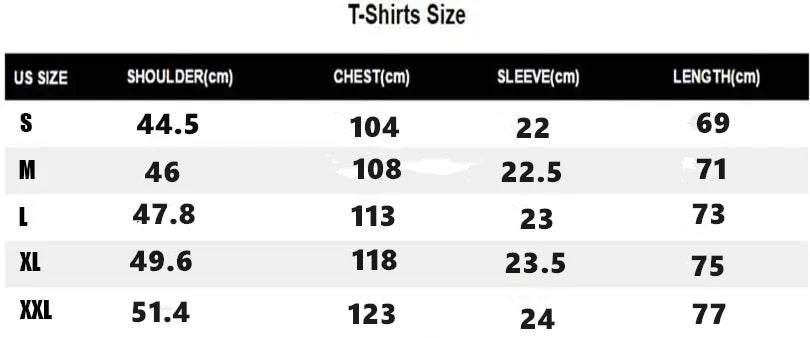 Men's Casual Print T-Shirt — Breathable Short Sleeve Round Neck Top