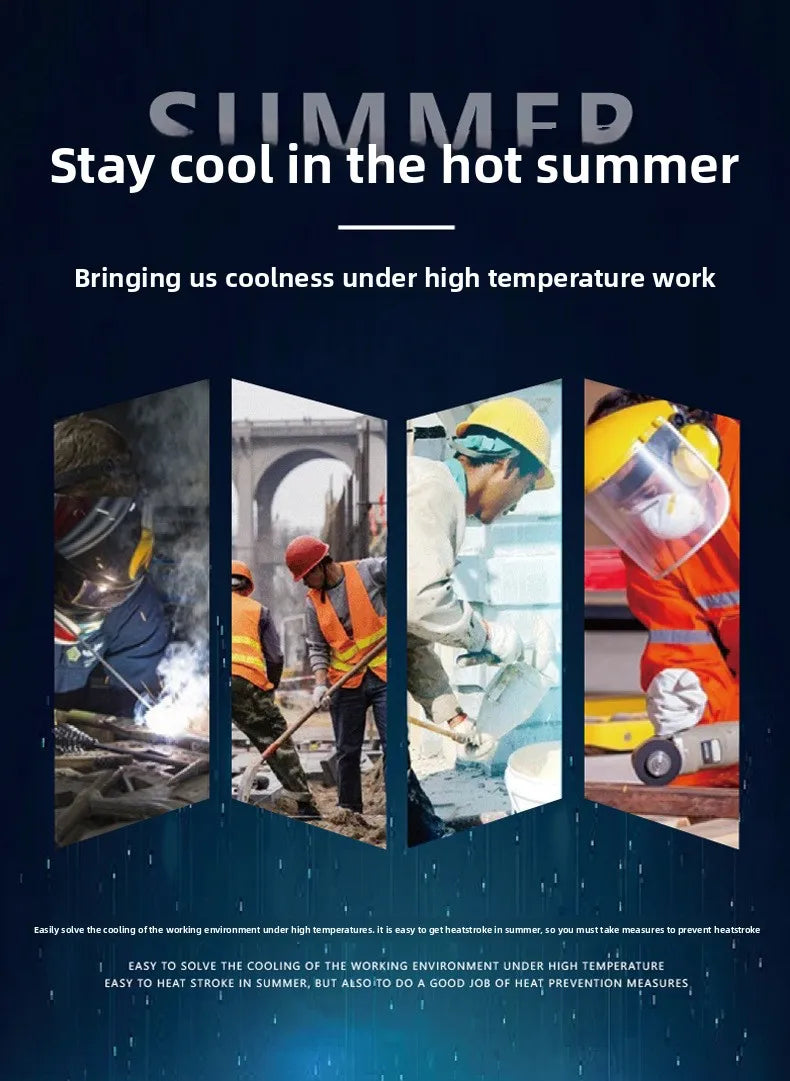 Summer Refrigeration Air Conditioning 