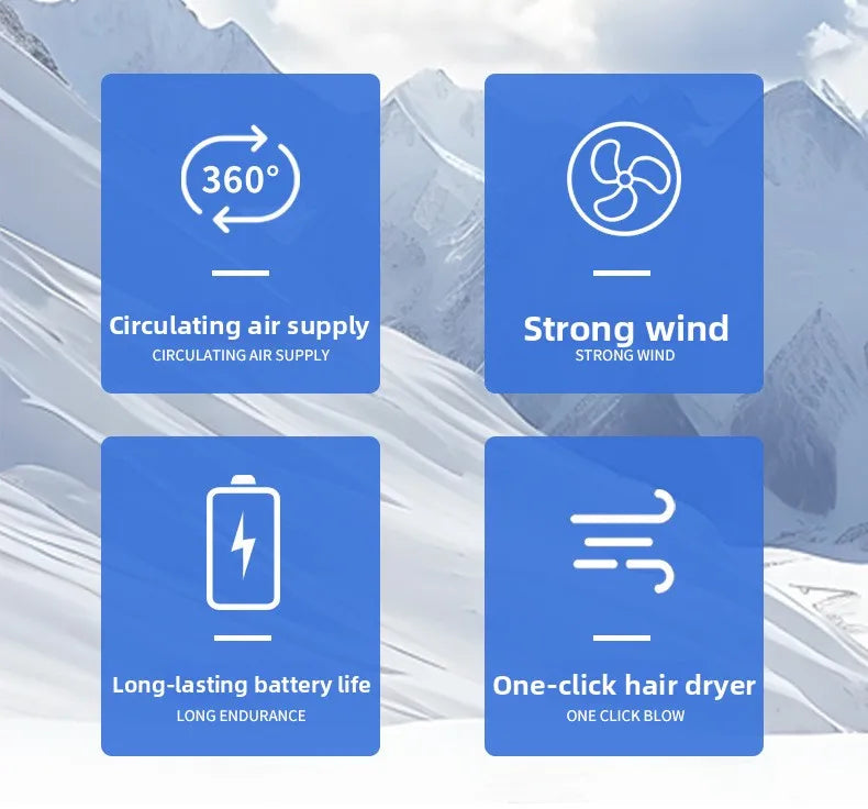 Summer Refrigeration Air Conditioning 