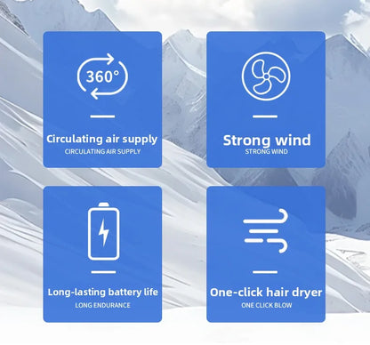 Summer Refrigeration Air Conditioning 