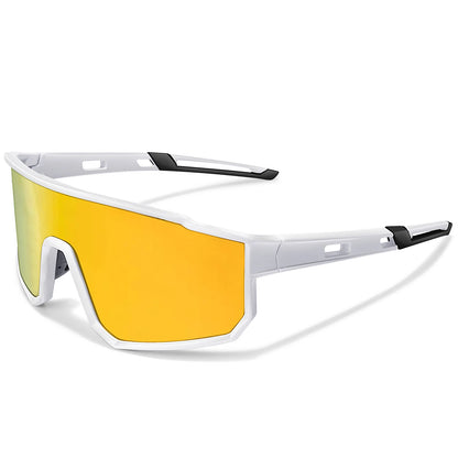 Windproof UV Protection Sunglasses – Unisex Outdoor Sports