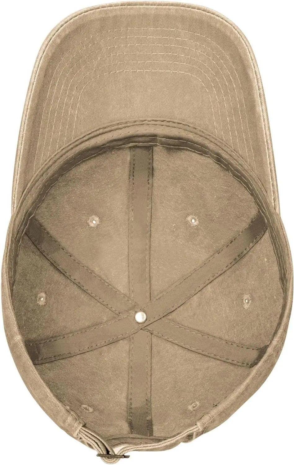 Funny Shooting Slogan Dad Hat — Washed Denim Baseball Cap for Men & Women