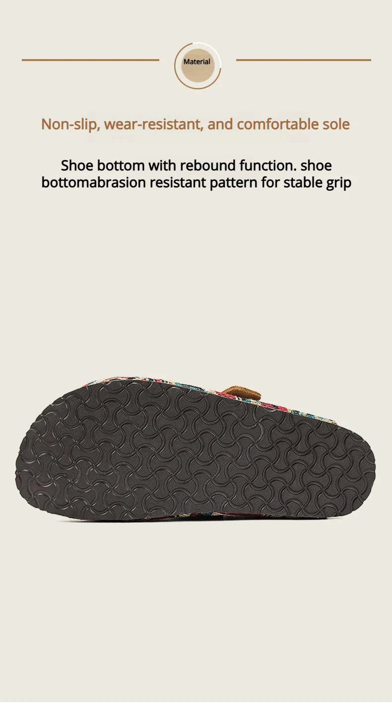 Men's Summer Sandals Casual Shoes Men Comfortable Driving Lazy Shoes Breathable Walking Shoes Non Slip Lightweight Sneakers