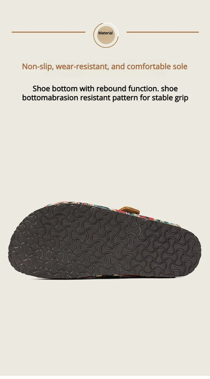 Men's Summer Sandals Casual Shoes Men Comfortable Driving Lazy Shoes Breathable Walking Shoes Non Slip Lightweight Sneakers