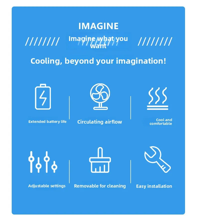 Summer Refrigeration Air Conditioning 