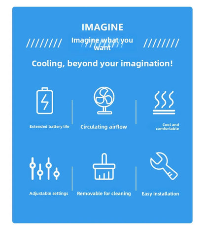 Summer Refrigeration Air Conditioning 