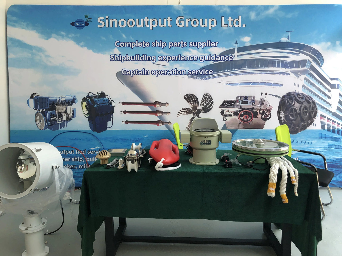 MARINE HARDWARE STAINLESS STEEL