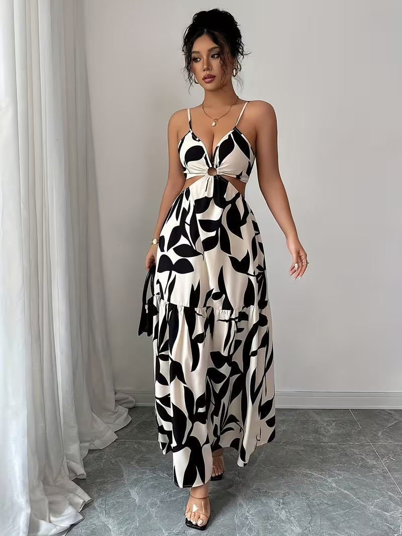 Robe Fluide Intemporelle – Élégance et Confort au Quotidien