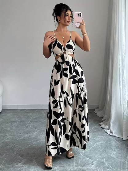 Robe Fluide Intemporelle – Élégance et Confort au Quotidien