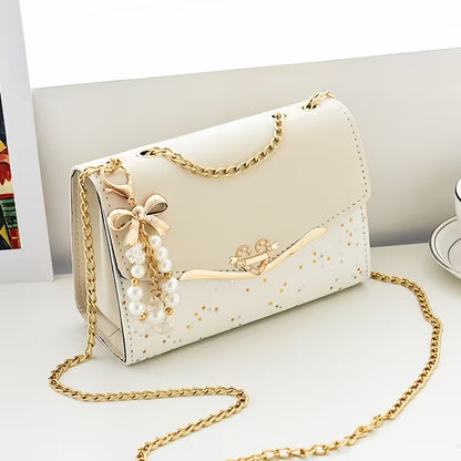 Sac à Bandoulière Paillettes Coréen Chic