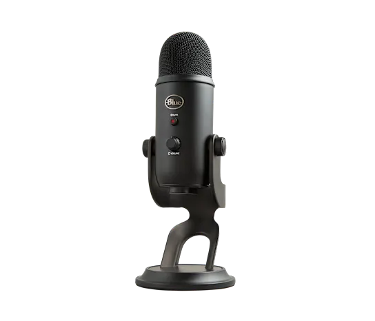 Microphone USB de bureau
