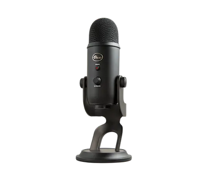 Microphone USB de bureau