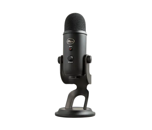 Microphone USB de bureau