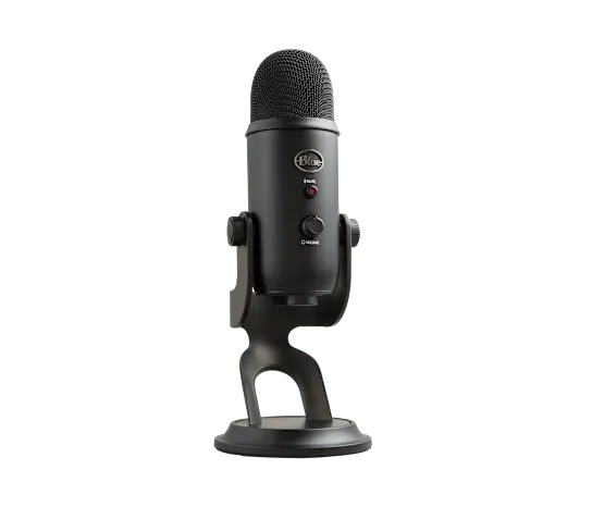 Microphone USB de bureau