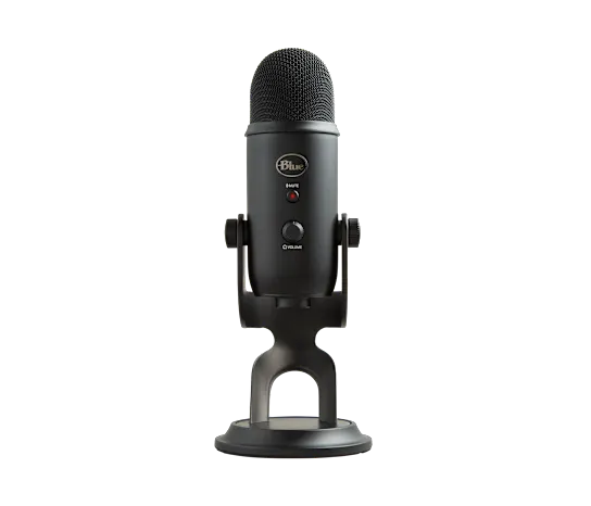 Microphone USB de bureau