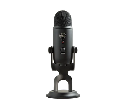 Microphone USB de bureau