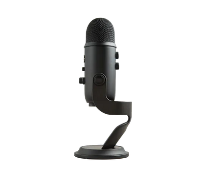 Microphone USB de bureau